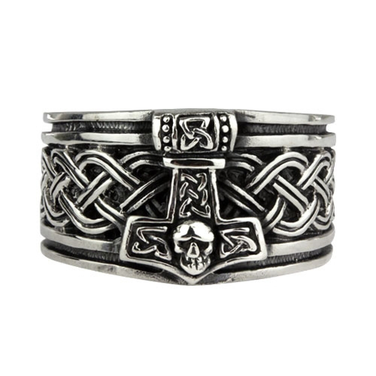 Thors Hammer Ring